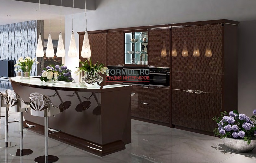 Кухня Tessarolo Alisia